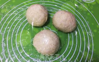 Whole Wheat Red Date Sesame Bread recipe