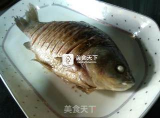 【saliva Fish】 recipe