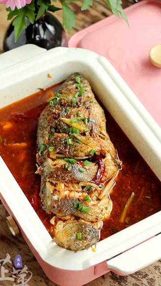 Spicy Fish recipe