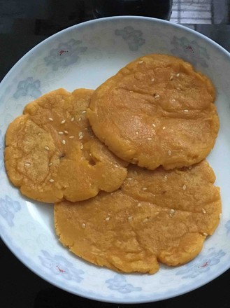 Sweet Potato Cake