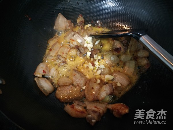 Home Cooked Pork recipe