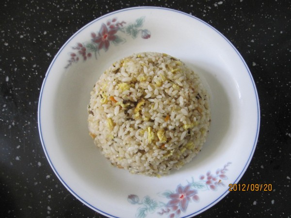 Sprout Fried Rice recipe