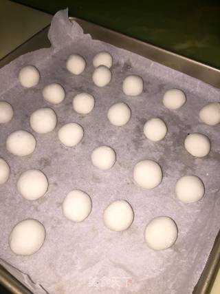 Distilled Rice Balls recipe