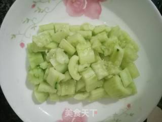 Pat Cucumber recipe
