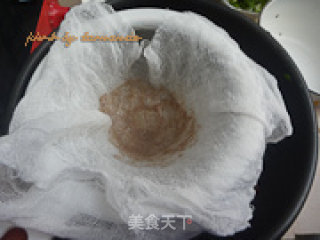 Yam Lamb Soup recipe