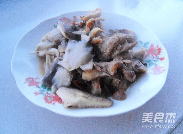 Pleurotus Ostreatus recipe