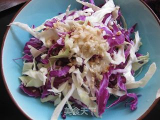 Cabbage Salad recipe