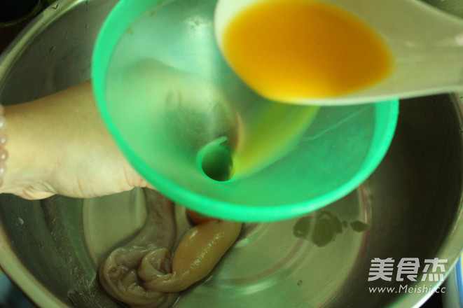 Fujian Minbei Egg Mushroom recipe