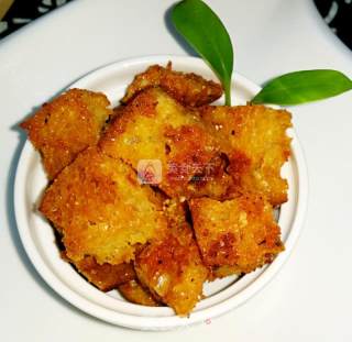 Best Soup---blue Cheese Croutons recipe