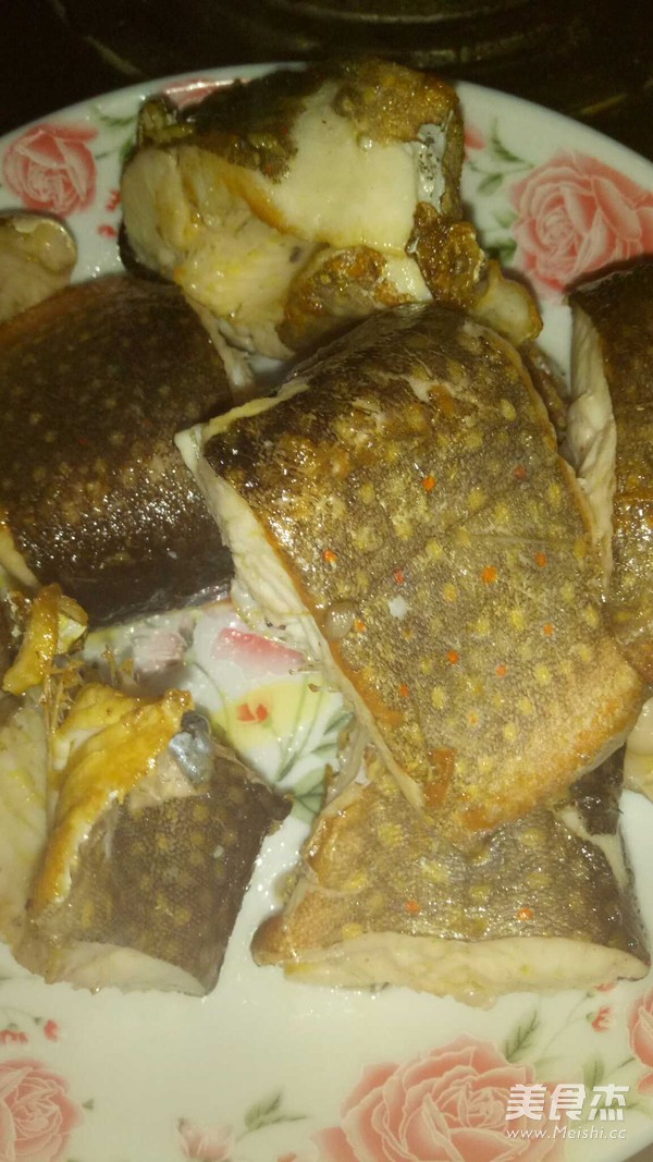 Sweet and Sour Huali Lamb Fish recipe