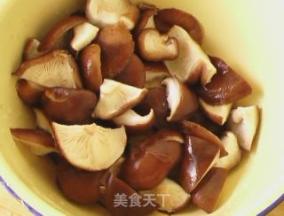 Mushroom and Goose Broth recipe