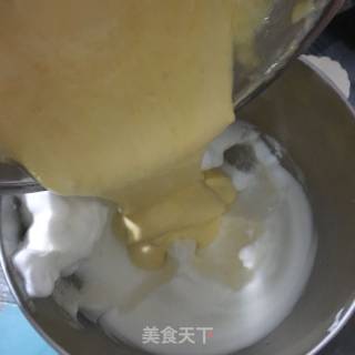 #炉美食# Chiffon Cup Cake recipe