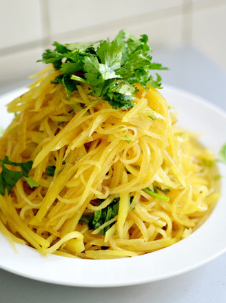 Shredded Potato recipe