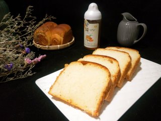 Honey Toast recipe