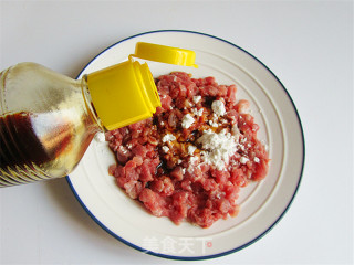 Homemade Minced Meat Sauce for Appetizer recipe