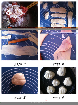 Palace Beef Burnt Cake recipe