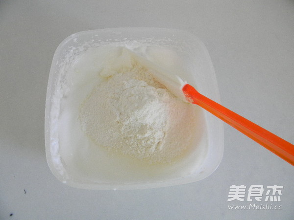 Meringue recipe