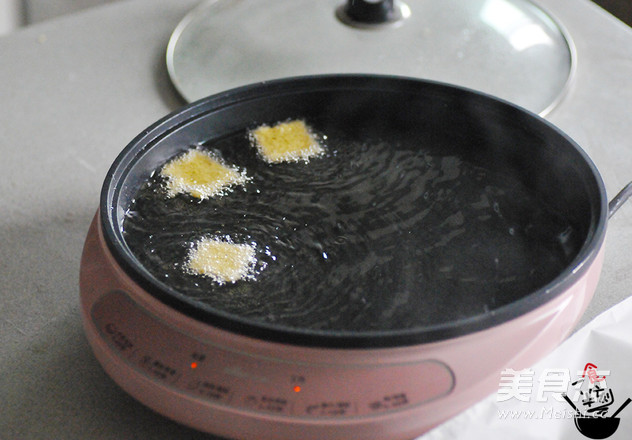 Jiaoxiang Millet Crispbread recipe