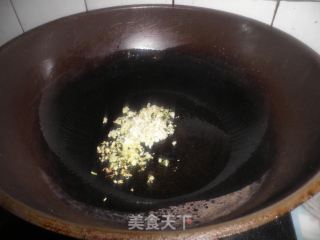 Stir-fried Broccoli with Garlic recipe
