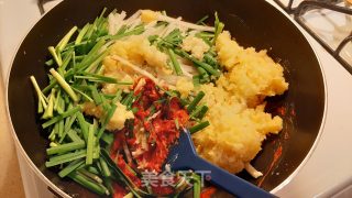 Home Edition Spicy Cabbage recipe