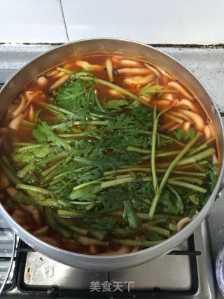 Korean Miso Soup recipe