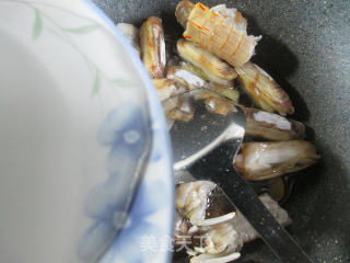 Mantis Shrimp recipe