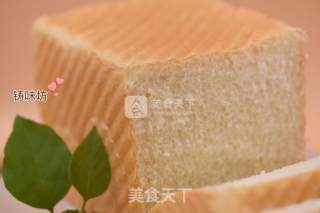 Film Out in 10 Minutes【milk Toast】 recipe