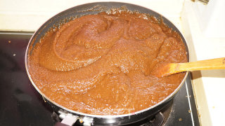 Jujube Paste Filling for Moon Cakes recipe