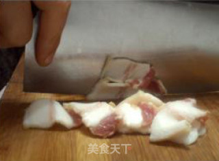 Stir-fried Pork with Pumpkin recipe