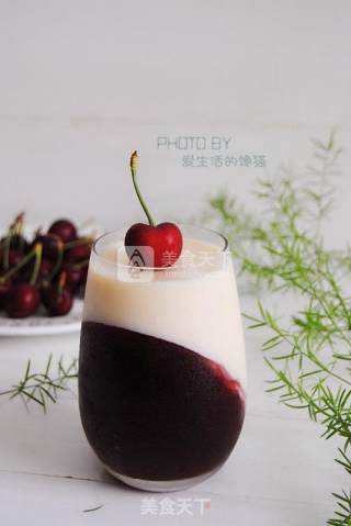 #aca烤明星大赛#cherry Beans and Berries are Cold recipe