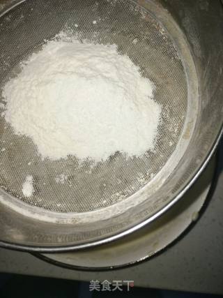 Steamed Paper Cup Sponge Cake recipe