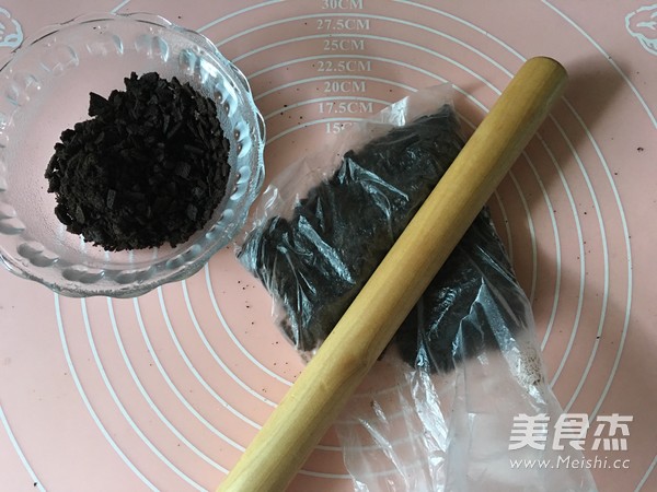 Oreo Xuemei Niang recipe