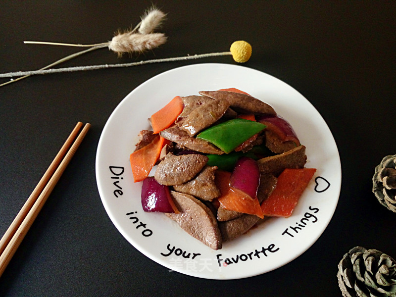 Fatty Liver Tip recipe