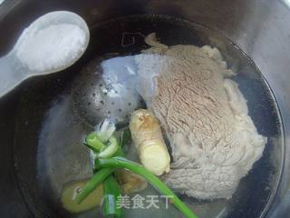 [flying Birds and Animals]: Braised Beef recipe