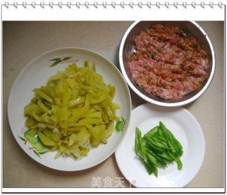 Sauerkraut Minced Meat recipe