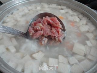 Good Summer Porridge—mushroom Scallop Porridge recipe