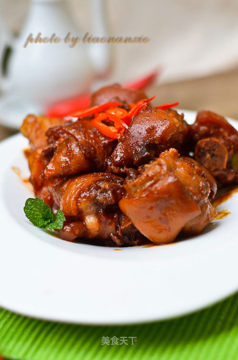 Fortune Pig Hand recipe
