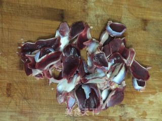 Spicy Duck Gizzards recipe