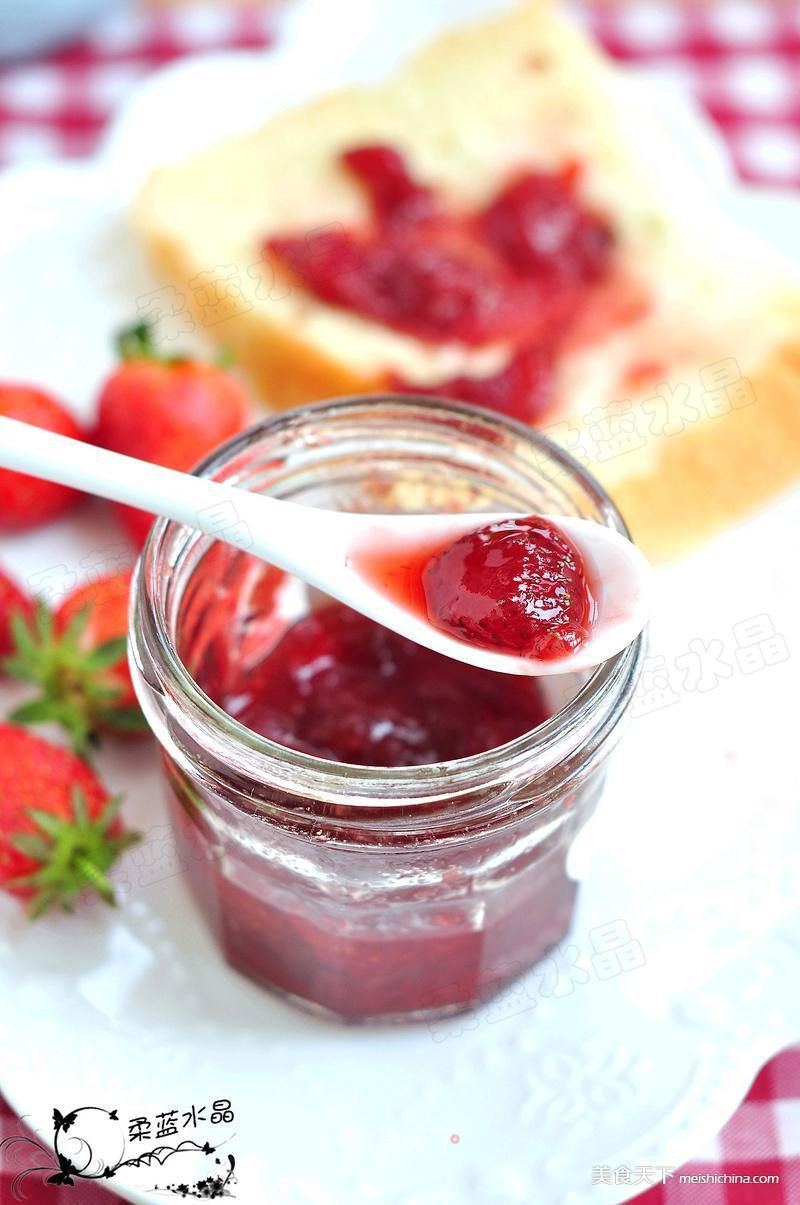 Fruit Strawberry Jam recipe