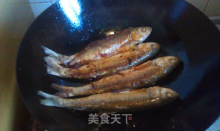 Pan-fried Mandarin Fish recipe