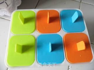Mango Milk Popsicles recipe
