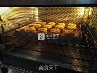 #aca烤明星大赛#pineapple Cake recipe