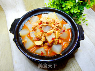 Mapo Jelly recipe