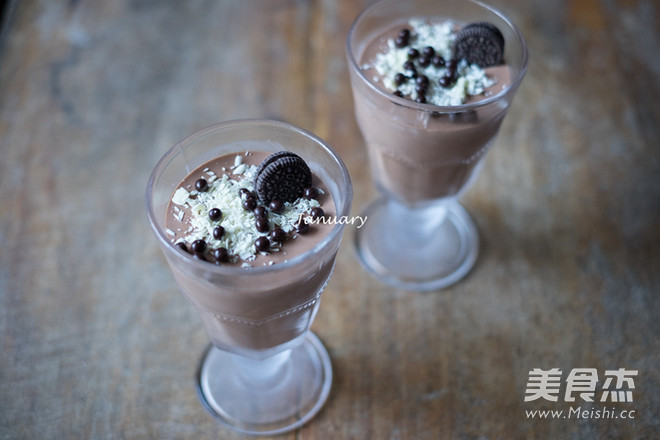 Chocolate Mousse recipe