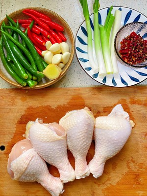 🔥spicy and Enjoyable🔥super Meal🔥green Pepper and Spicy Chicken👈 recipe