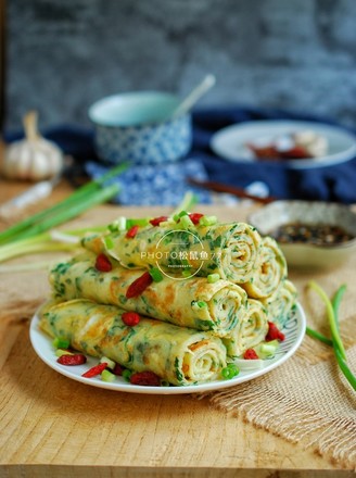 Vegetable Fritters recipe