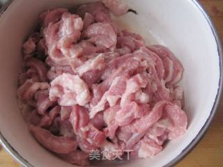 Yuxiang Pork recipe