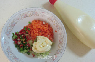 Green Bamboo Salad recipe