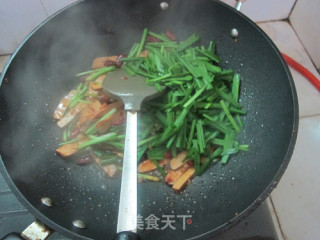 Nanchang Special Leek Stir-fried Sauce recipe