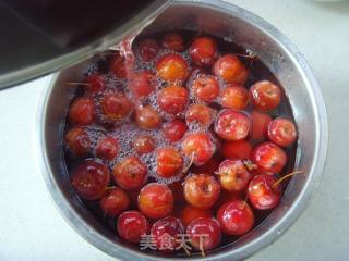 Ancient "four Seasons Fruits"---dried Begonia recipe